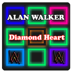 Alan Walker - Diamond LaunchPad DJ MIX icône