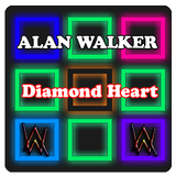 Alan Walker - Diamond LaunchPad DJ MIX icône