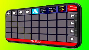Alan Walker - Diamond LaunchPad DJ MIX स्क्रीनशॉट 1