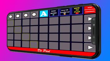 Alan Walker - Diamond LaunchPad DJ MIX syot layar 2