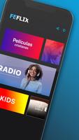 Feflix تصوير الشاشة 1