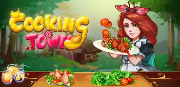 Cooking Town