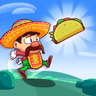 Super Tacorio Adventure Zeichen