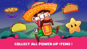Super Tacorio Adventure Plakat