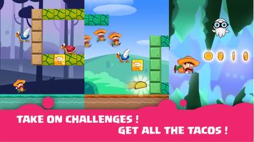 Super Tacorio Adventure Screenshot 1