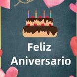 feliz aniversário - video con fotos y música