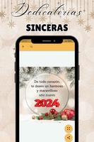 Feliz Año Nuevo 2024 frases capture d'écran 3