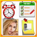 women diary female diary APK