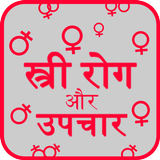 Female Body Diseases - HIndi icône