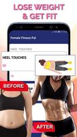 Female Fitness Pal Screenshot 2