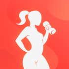 여성 피팅 어플 - 여성 사용자들을 위한 전문적인 디자인 아이콘