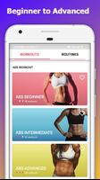 Female Fitness - Women Workout Affiche