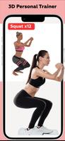 برنامه‌نما Women Workout - Fit At Home عکس از صفحه