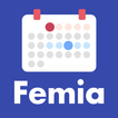Calendario mestruale Femia