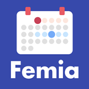 Calendrier d'ovulation Femia APK