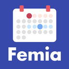 Ovulation Tracker - Femia icon