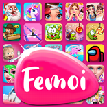 Femoi Girls Go Games