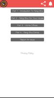 Feng Shui 101 Audio Guide syot layar 1