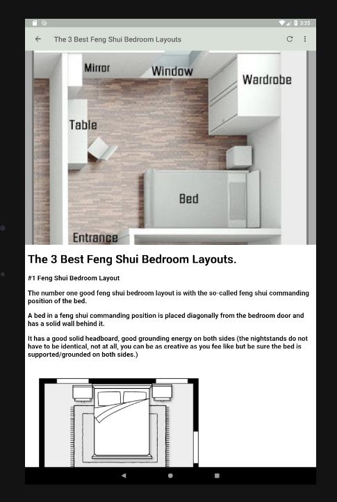 Feng Shui Bedroom For Android Apk Download