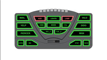Feniex 4200 Siren Controller स्क्रीनशॉट 2