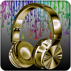 Headphones Volume Booster أيقونة