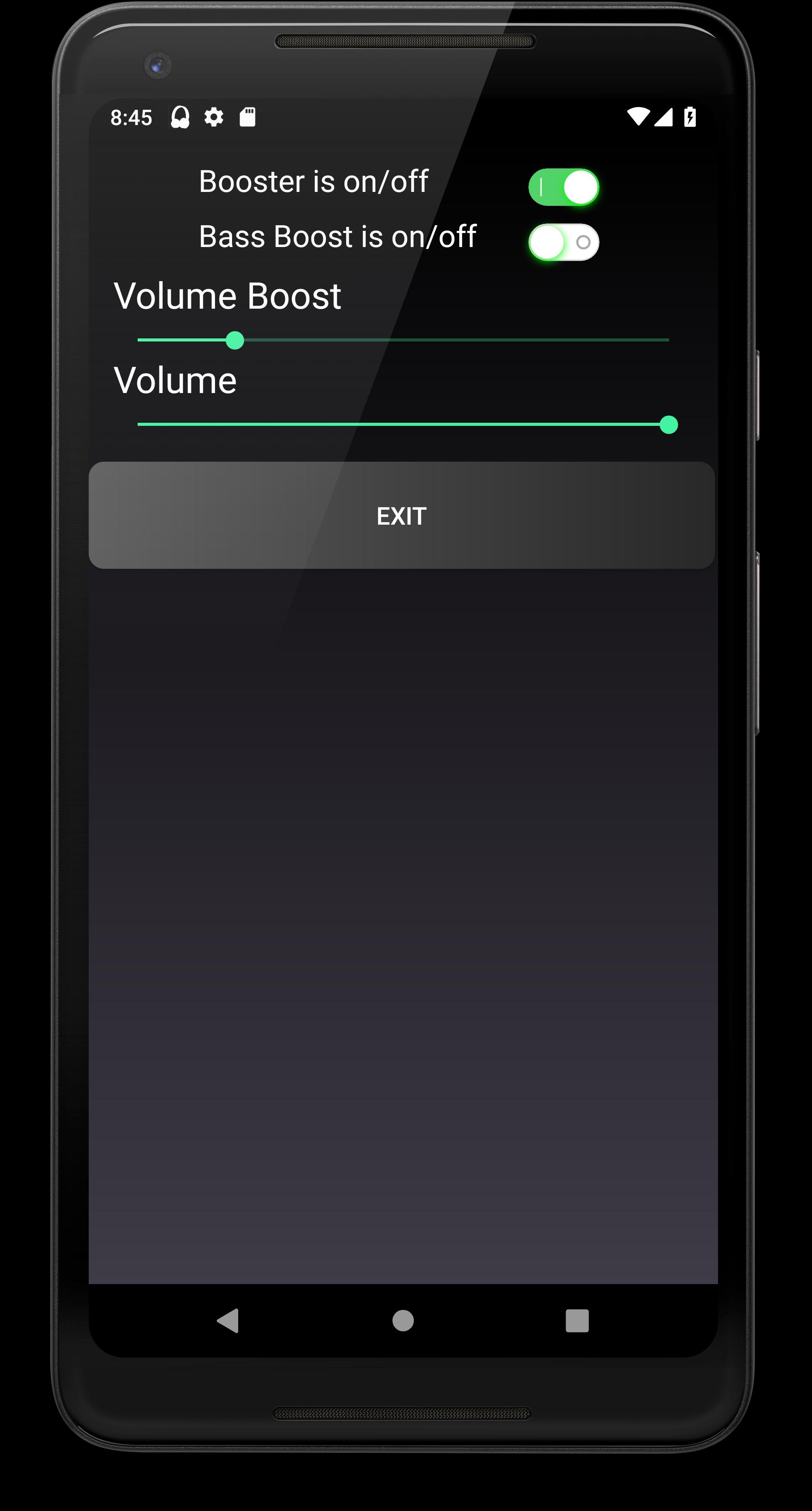 Headphones Volume Booster APK for Android Download