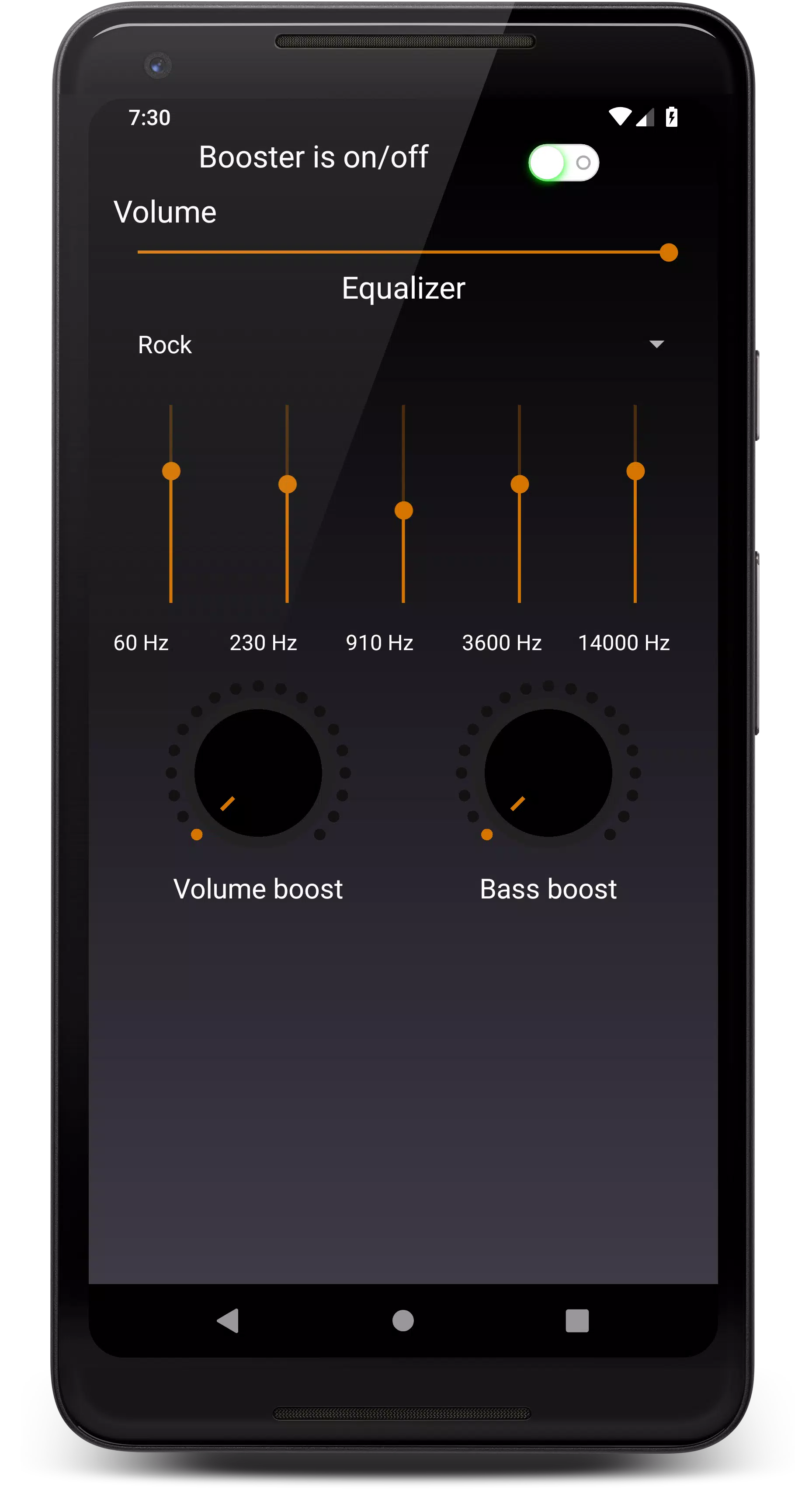 Volume Booster for Headphones APK for Android Download