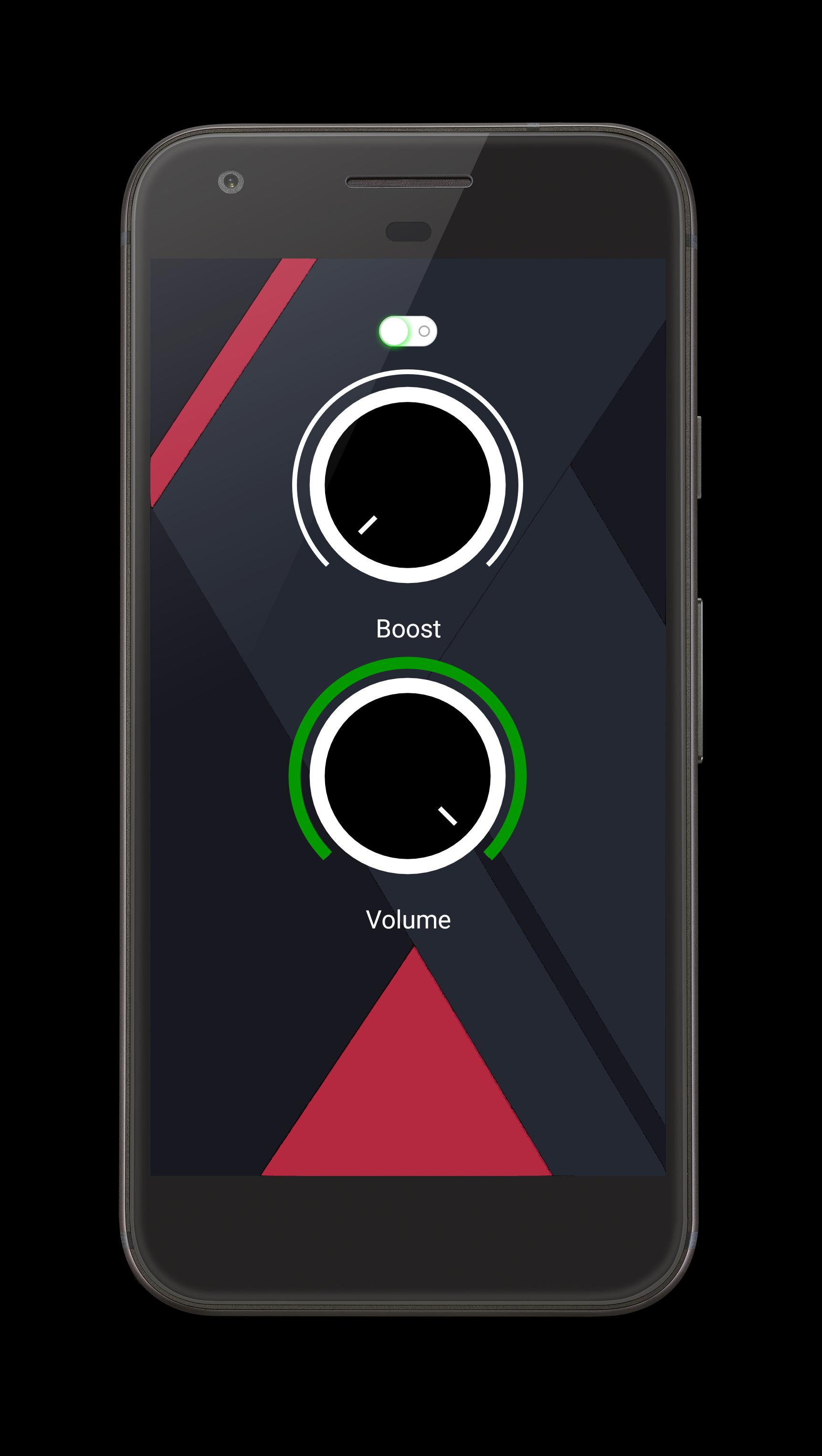 Headphones Loud Volume Booster APK voor Android Download