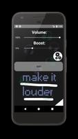 Speaker Booster Premium. No Ad تصوير الشاشة 1