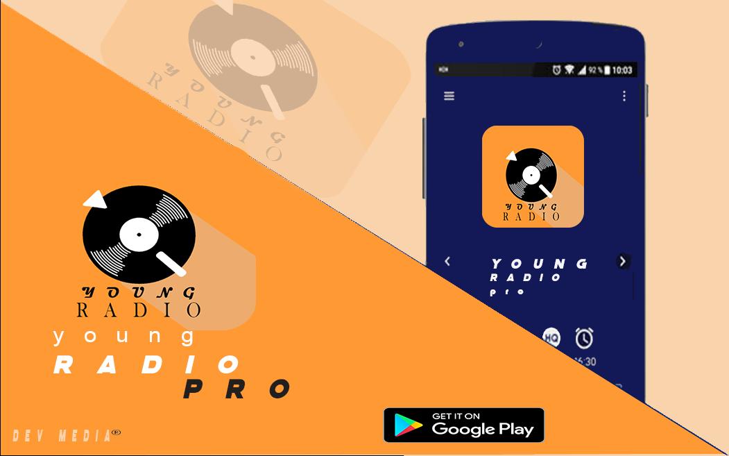 Descarga de APK de Young Radio Pro para Android
