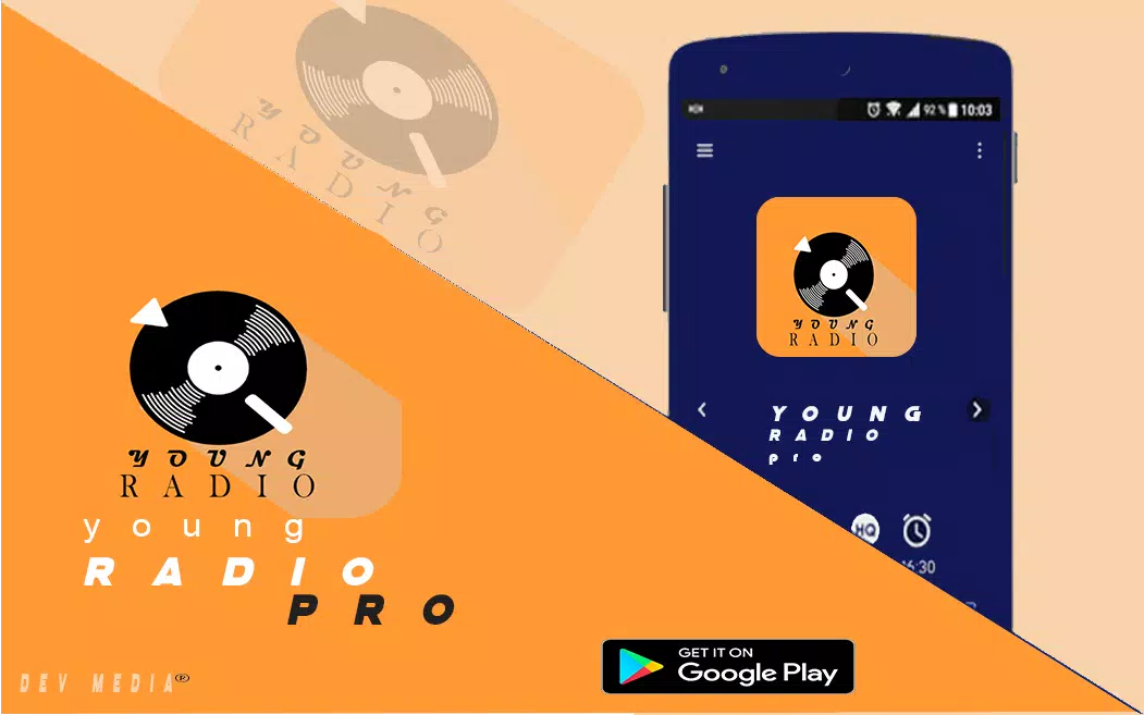 Young Radio Pro APK for Android Download