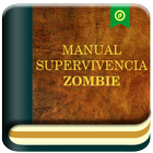 Manual de Supervivencia Zombie أيقونة