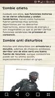 Manual de Supervivencia Zombie स्क्रीनशॉट 1