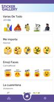 StickerGallery 스크린샷 3