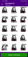 Flork Stickers تصوير الشاشة 2
