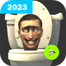 Skibidi Toilet Stickers APK