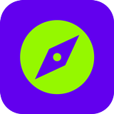 Locator أيقونة