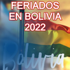 Feriados en Bolivia 2022 APK