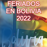 Feriados en Bolivia 2022
