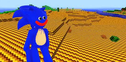 Sonic Boy Funtime Mod MCPE imagem de tela 3