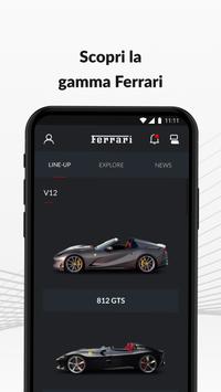 MyFerrari, l’app per i nostri clienti 截图 4