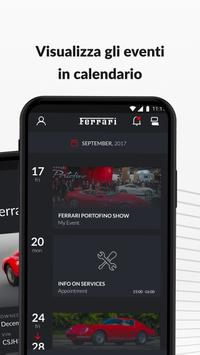 MyFerrari, l’app per i nostri clienti 截图 2