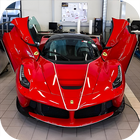 Ferrari Cars Wallpapers icon