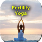 Fertility Yoga ícone