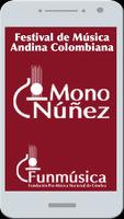 Festival Mono Núñez poster