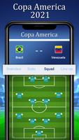 Copa America 2021 Schedule Live Scores & Points Screenshot 1