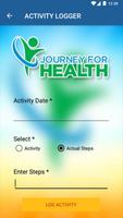 Journey for Health Plakat