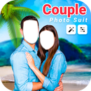 Couple Photo Suit : Man and Woman Montage APK
