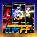 Clips de FF - Vídeos HD APK
