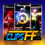 Clips de FF - Vídeos HD アイコン